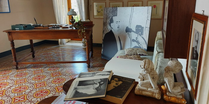 Una 2 giorni in onore di Salvatore Quasimodo a Modica nel 122° anniversario della nascita del Nobel. C’è anche il figlio