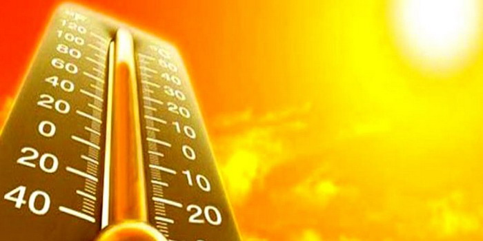 Arriva il caldo in provincia di Ragusa: previsti fino a 40 gradi a causa dell’aria calda dal Sahara portata dall’anticiclone