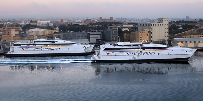 Virtu Ferries lancia un nuovo Hub Logistico al porto di Pozzallo: investimento di 6 milioni di euro per un’area strategica di 24.000 mq