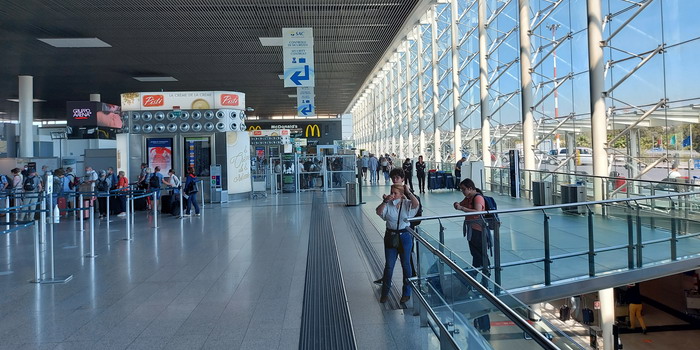 Boom turisti: “volano” gli aeroporti siciliani, Comiso compreso con +44% rispetto al 2021