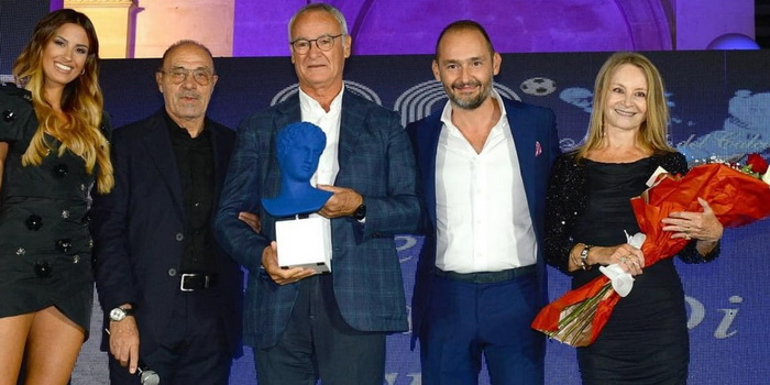 A Vittoria il Premio nazionale calcio siciliano