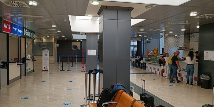 L’aeroporto di Comiso ancora una volta grande escluso: nessun volo