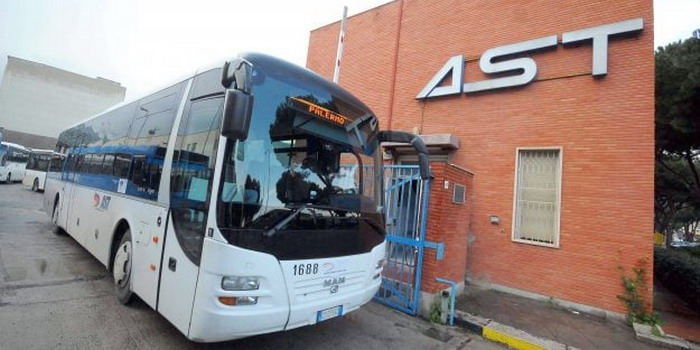 L’Ast ferma le corse urbane dei bus dal 1° marzo a Ragusa, Modica e Scicli