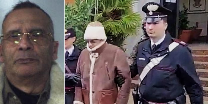 Il super boss Matteo Messina Denaro catturato a Palermo dopo “appena” 30 anni di latitanza