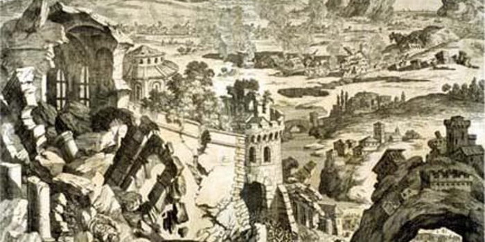 Il terremoto dell’11 gennaio 1693 ricordato a Ragusa e Modica