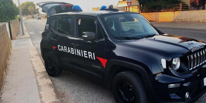 Reddito di cittadinanza: i carabinieri di Ibla sequestrano 3.200 euro