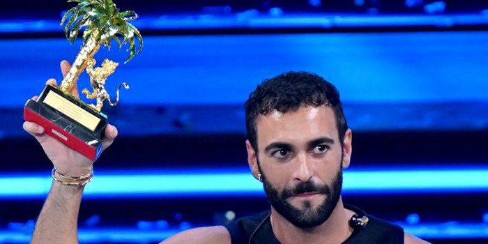 Mengoni vince la 73ma edizione di un Festival di Sanremo da ripensare