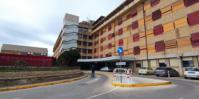 Prelievo di fegato e reni da un paziente deceduto all’ospedale di Modica