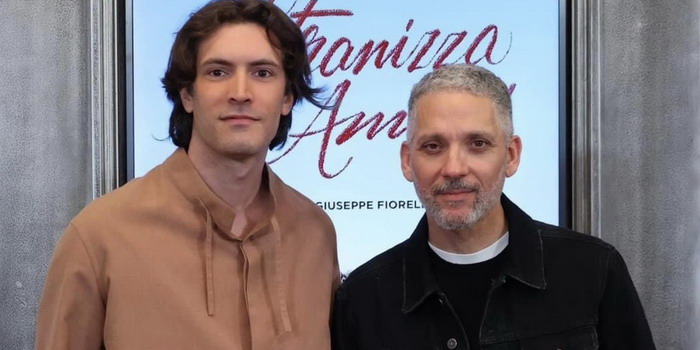 Il cantautore modicano Giovanni Caccamo firma la colonna sonora del film di Beppe Fiorello “Stranizza d’amuri”