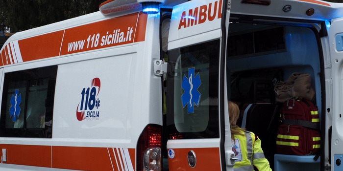 3 feriti in un incidente stradale che ha coinvolto altrettante auto sulla Ragusa Marina di Ragusa