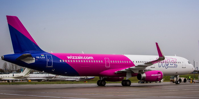 La terza compagnia aerea in Italia Wizz Air su Catania e Comiso con il lancio di 7 nuove rotte