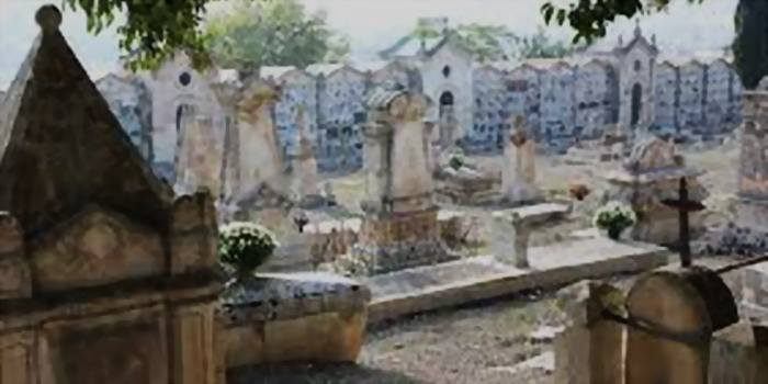 Ladri seriali senza scrupoli rubano vasi di rame al cimitero di Scicli