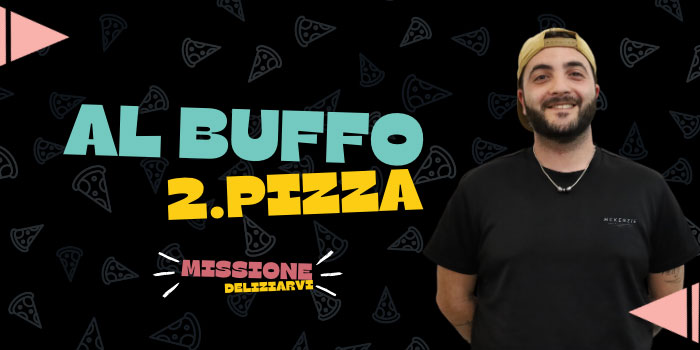 48 anni di storia e tradizione per il ristorante “Al Buffo” che si evolve e diventa “2.Pizza” con il giovane imprenditore Marco Damasco