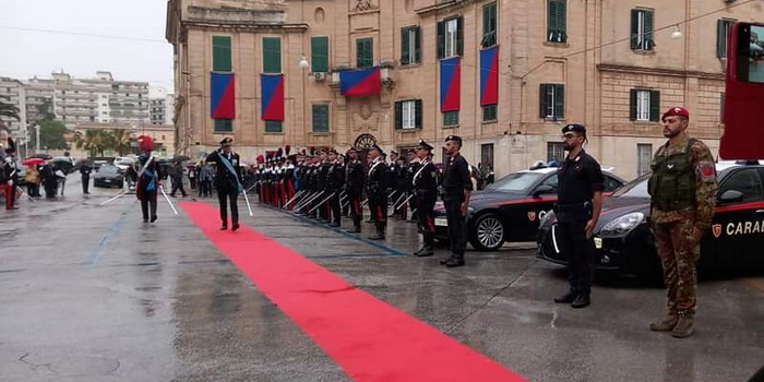 Anche i Carabinieri di Ragusa celebrano il 209° anniversario dalla fondazione dell’Arma con 184 arresti e 1.800 denunce in un anno
