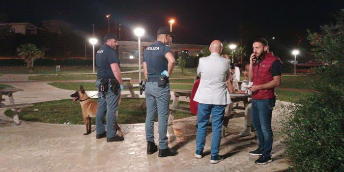 Aggressione al dipendente di uno stabilimento balneare a Marina di Ragusa  e un furto in chiesa a Modica: 6 fogli di via obbligatori