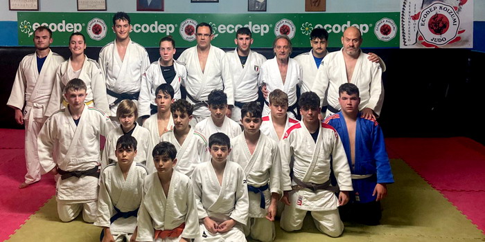 Ecodep e Koizumi Judo Scicli promuovono il territorio