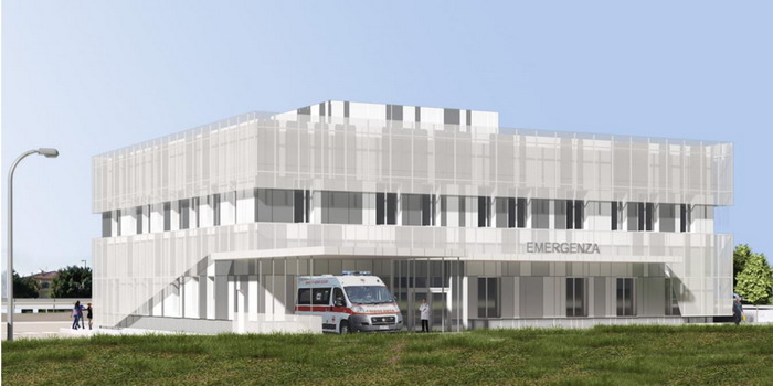 Al via i lavori per la realizzazione di una nuova struttura sanitaria all’avanguardia a Pozzallo. Un “mini ospedale” per le emergenze