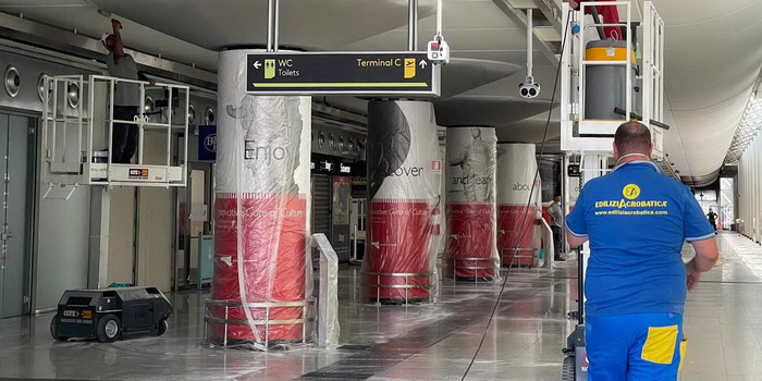 La Commissione Trasporti della Camera dei Deputati all’aeroporto di Catania per fare il punto della situazione