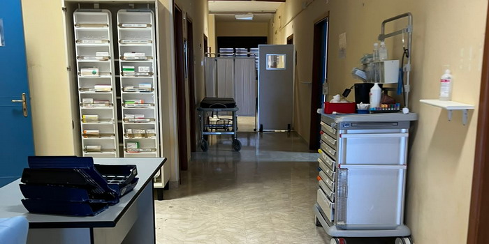 E’ operativo il nuovo reparto di astanteria al pronto soccorso dell’ospedale di Modica