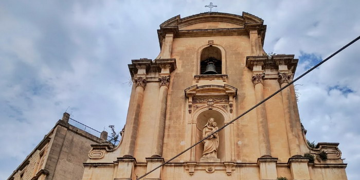 Al via i lavori di recupero nella chiesa di S. Maria del Gesù a Scicli, chiusa da 13 anni