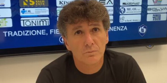 Galfano è il nuovo allenatore del S. Croce