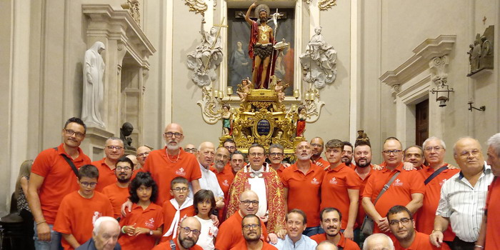 Avvio del festeggiamenti in onore del Patrono San Giovanni Battista a Ragusa. Il programma dell’evento che coinvolge l’intera città