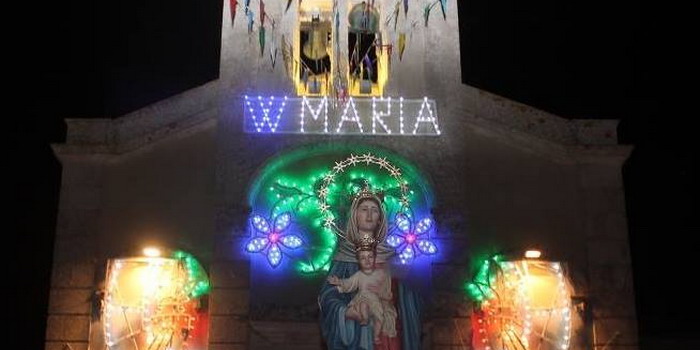 Al via i festeggiamenti nella chiesa di Maria Santissima delle Grazie di contrada Barco a Modica in memoria di Giuseppe