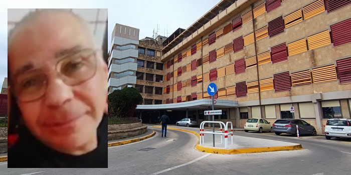 Eseguita l’autopsia sul corpo del pizzaiolo di Scicli Pino Adamo, morto in ospedale a Modica dopo un malore. Era cardiopatico