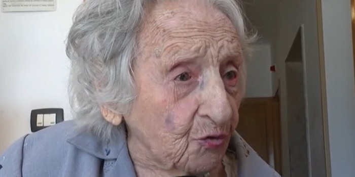 I 109 anni della signora Maria a Comiso! Tra le poche persone viventi ad aver visto la prima guerra mondiale, ha nipoti di 4 generazioni