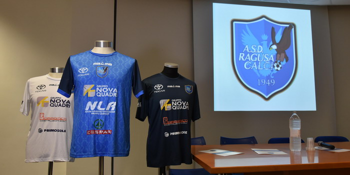 Il Ragusa Calcio presentato ufficialmente
