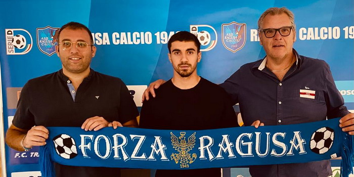 Dalla Serie B arriva al Ragusa Yassin Ejjaki