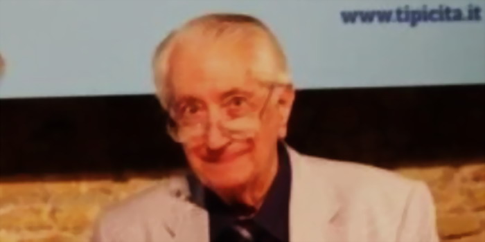 È morto a 94 anni il professore Giovanni Bombace di Comiso: una vita a studiare il mare e la pesca, dalla Regione Siciliana al Cnr