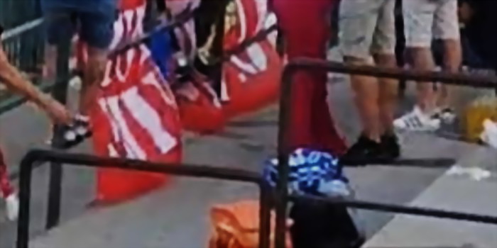 Tifoso del Vittoria Calcio picchiato e rapinato davanti a moglie e figlio dopo la partita con il Mascalucia da una ventina di incappucciati