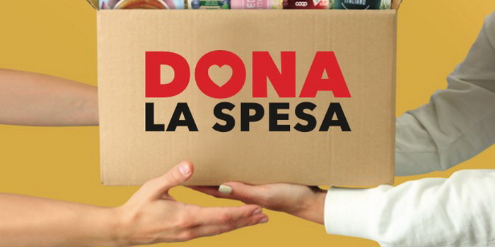 Spazio alla solidarietà sabato 14 ottobre con “Dona la spesa”, l’iniziativa di Coop. In Sicilia coinvolti oltre 60 punti vendita