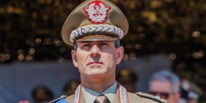 Il generale Giovanni Brafa Musicoro, modicano, impegnato nella missione di pace in Libano