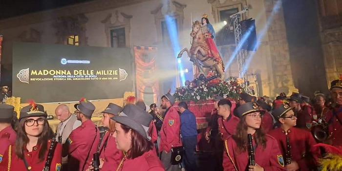 Destinati dal Ministero della Cultura 10.000 euro a Scicli per la Festa della Madonna delle Milizie