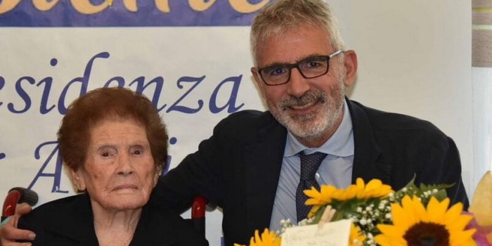 A Ragusa la signora Rosaria Martorana ha raggiunto l’incredibile traguardo del 109° compleanno