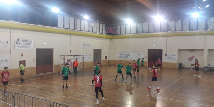Handball Scicli deve rifarsi con Pgs Villaurea