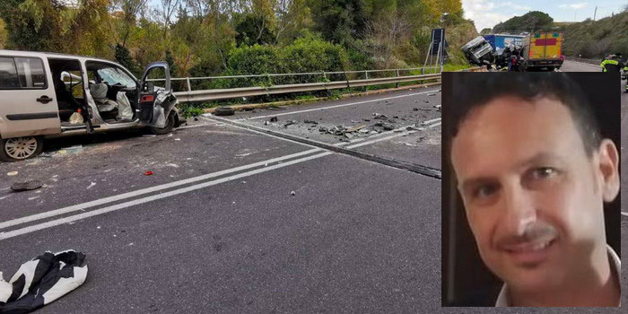 Condanna a 2 anni per l’automobilista coinvolto nell’incidente in cui perse la vita il modicano Daniele Caschetto