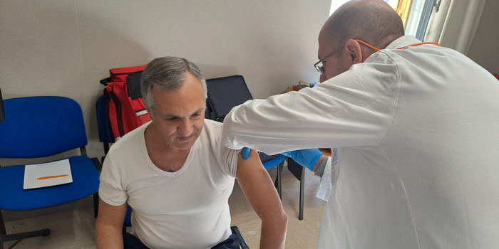 Presentato l’Influday a Ragusa: “Vaccinarsi non è solo un diritto individuale, ma un dovere”