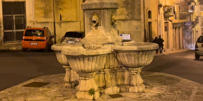 Interrogazione del Pd per ripristinare piazza Fonti, uno dei luoghi simbolo di Ragusa