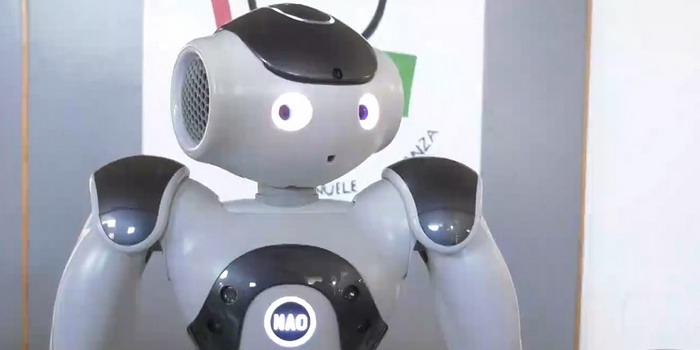 Ecco Niki, il robot umanoide dotato di intelligenza artificiale per aiutare i piccoli alunni con spettro autistico a Modica