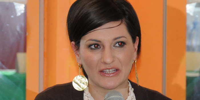 Valeria Timperanza è il nuovo assessore nominato dal sindaco di Scicli Mario Marino