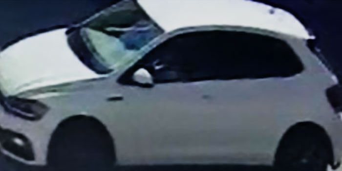 Un 26enne e una 24enne su una Volkswagen bianca lanciano sassi alle auto in transito nel Ragusano per simulare tamponamenti