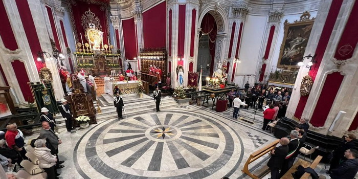 Festa liturgica al Duomo di San Giorgio, il programma per onorare il co patrono di Ragusa