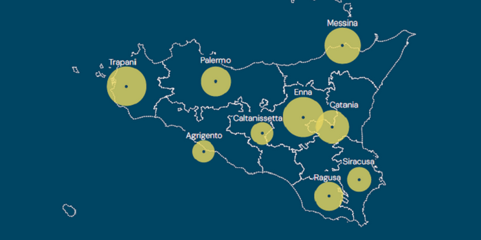 Rapporto regionale Raee Sicilia: risultati ufficiali 2023. A Ragusa raccolte 1.299 tonnellate (-3,3%)