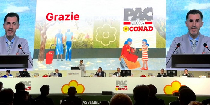 Pac2000A Conad approva il bilancio 2023 e nomina il nuovo Consiglio d’amministrazione. Il fatturato del gruppo supera i 5 miliardi