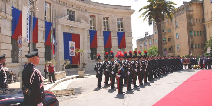 I 210 anni dei carabinieri celebrati a Ragusa: il bilancio di un anno