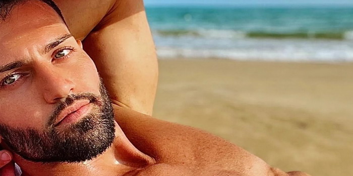 Il 31enne modicano Filippo Solarino a Temptation Island