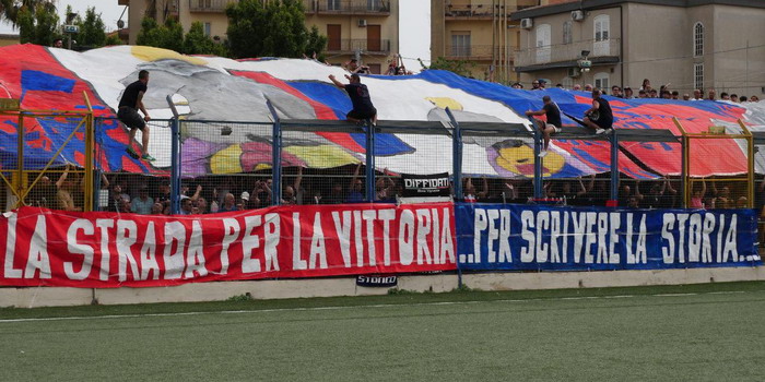 Coppa Italia: Modica Calcio contro Palazzolo